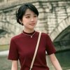田野中的小鸟的头像