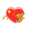 中国心的头像