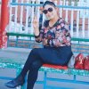 幸福女人的头像