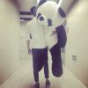 透明人的头像