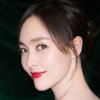 幸福的女人的头像