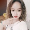 幸福的女人的头像
