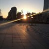 闭上眼，假装天黑的头像