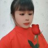 温柔可爱的女人的头像