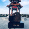 无名指的纹身的头像