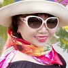 幸福女人的头像