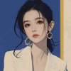 一一的头像