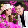 如花的头像