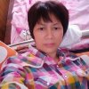 幸福的女人的头像