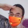 男人尊严红色的头像