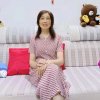 长发及腰！携手岁月静好的头像