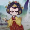 如果的头像
