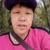 独自陶醉的女人的头像