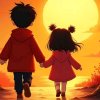 为妳、执着的头像