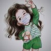 安静的头像