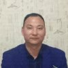 蓝色羽毛的头像