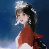 薛之谦的蓝胖子的头像
