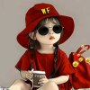 左坤兰～玫瑰人生的头像