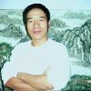 八大山人的头像