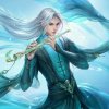 陶音℡，雨，执法长老的头像