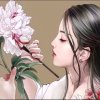 幸福滴像花一样的头像