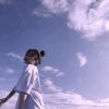 天使的头像