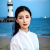 情歌姐姐绿色声音的头像