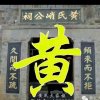 黄粉中的头像
