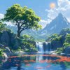 彩虹的头像