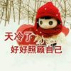 冰天雪地的头像