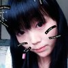 在樱花树下仰望你的头像