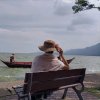 满山红叶时的头像