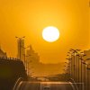 阳光路上的头像