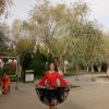 浅^绿色的头像