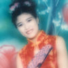 美好的女性的头像