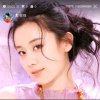 幸福女人的头像