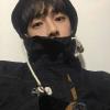 胸毛在燃烧的头像