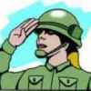 當兵的人的头像