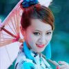 霸气女孩的头像