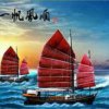一帆风顺的头像