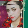幸福的女人的头像