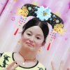 彩绘人生的头像