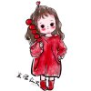 可爱的小魔女的头像