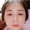 幸福的女人的头像