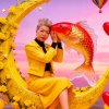 粵韻緣陈桂英姐勇敢的心，精益求精的头像