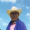眼镜的头像