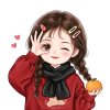 花的头像