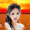 绿水青山，丫丫的头像