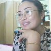 幸福的女人的头像