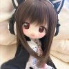 没人夸我宝藏女孩的头像